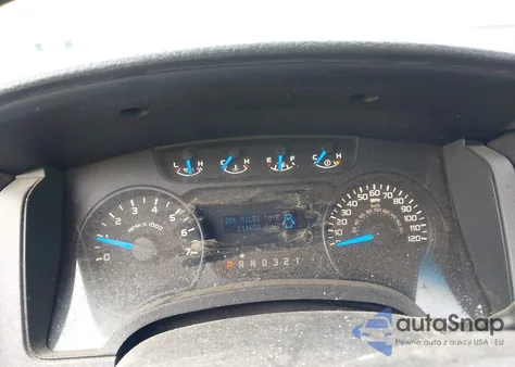 2013 Ford F-150 Xl из США, поврежденный, VIN 1FTEX1EM2DFB61326